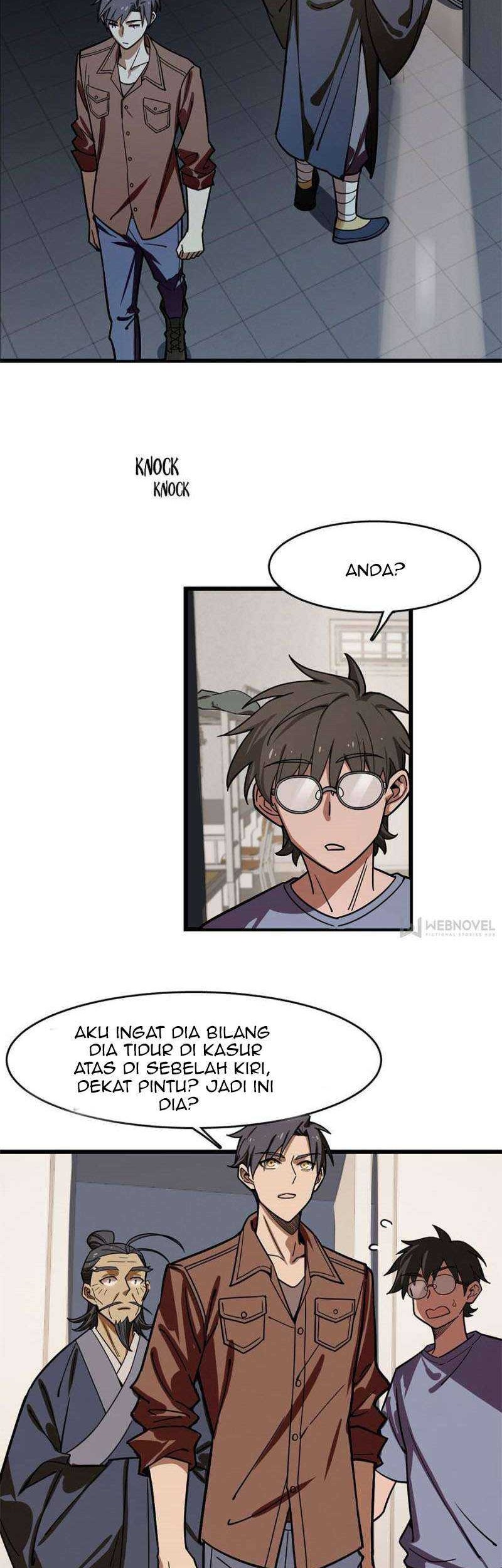 Night Bookstore Chapter 112 Gambar 5