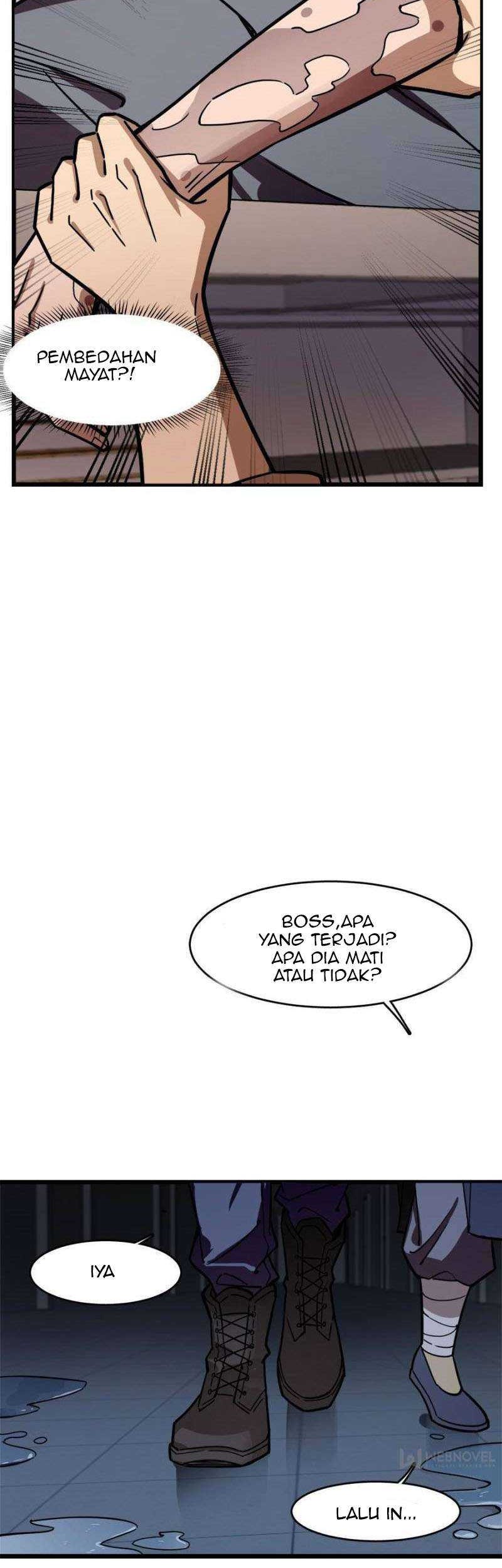 Night Bookstore Chapter 112 Gambar 9