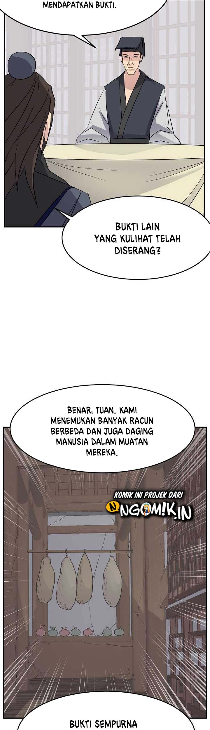 The Invincible Immortal Chapter 66 Gambar 20