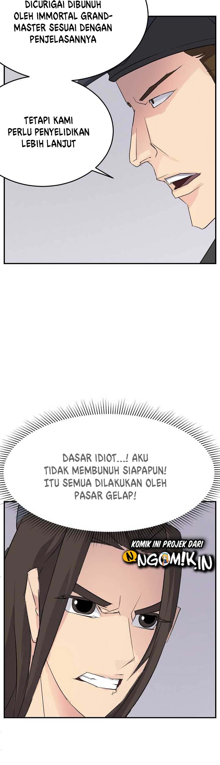 The Invincible Immortal Chapter 66 Gambar 22