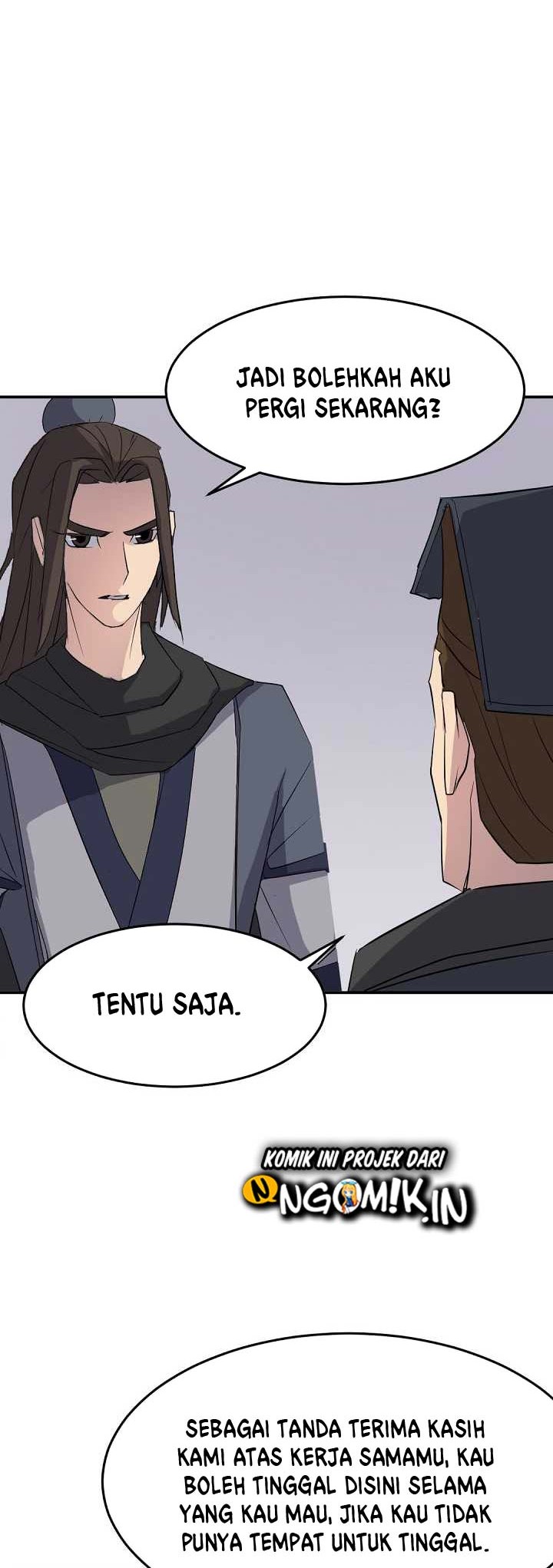 The Invincible Immortal Chapter 66 Gambar 23