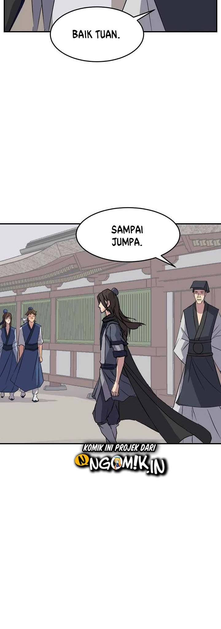 The Invincible Immortal Chapter 66 Gambar 25