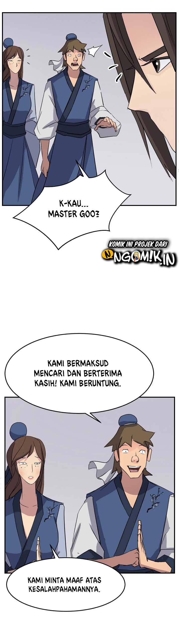 The Invincible Immortal Chapter 66 Gambar 26