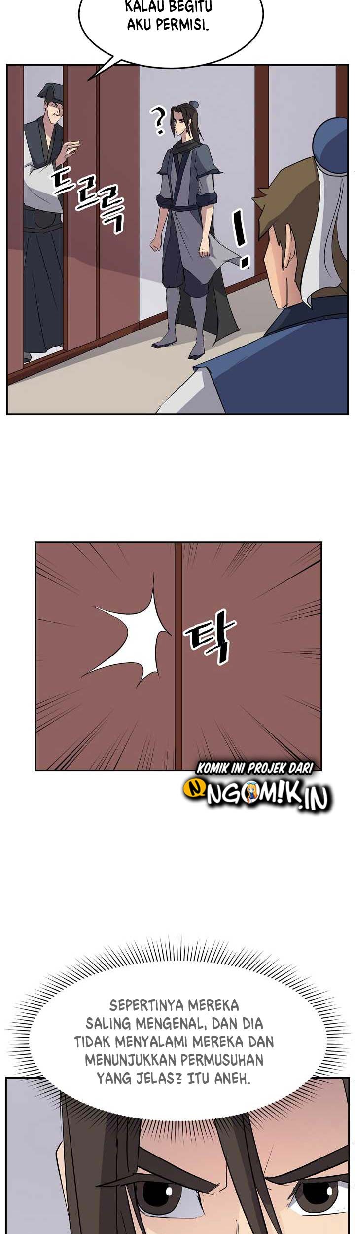 The Invincible Immortal Chapter 66 Gambar 28