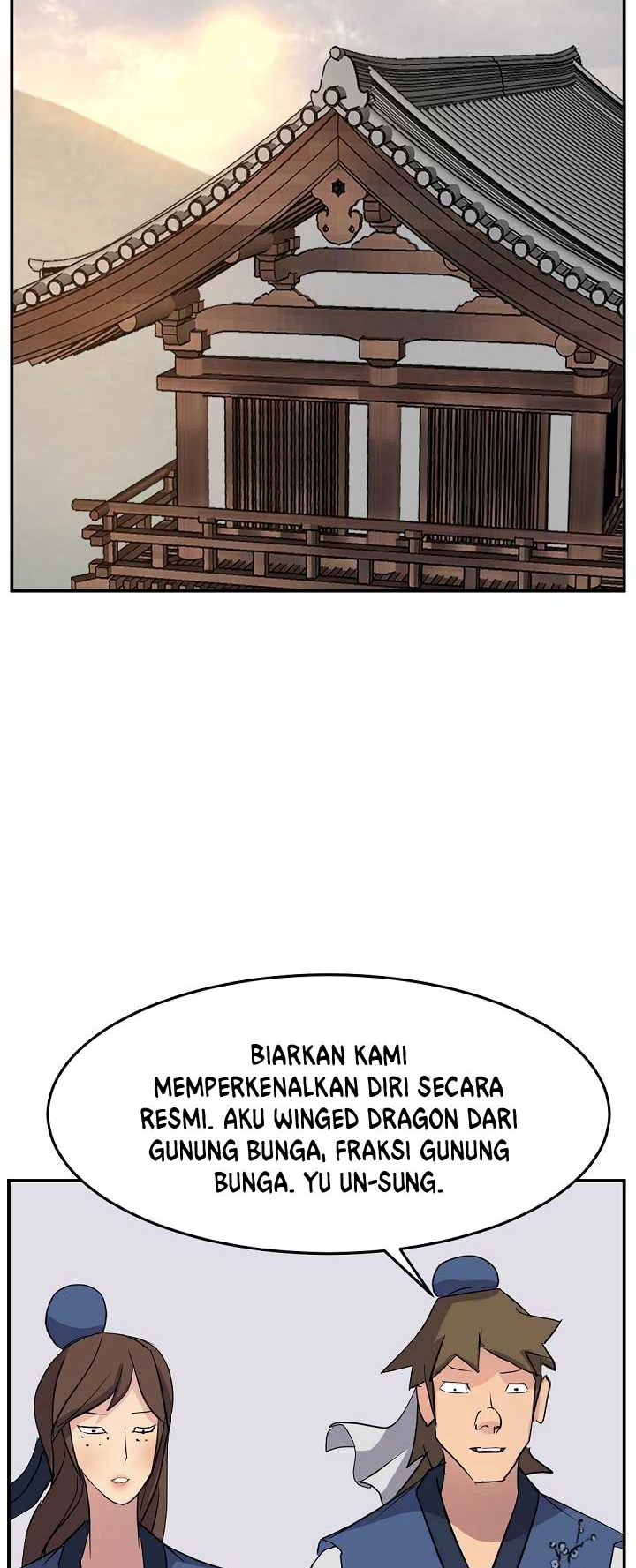 The Invincible Immortal Chapter 66 Gambar 31