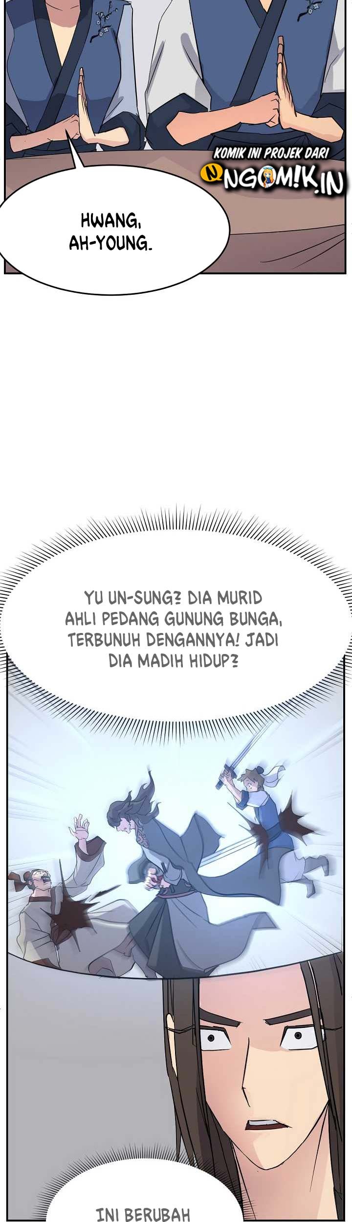 The Invincible Immortal Chapter 66 Gambar 32