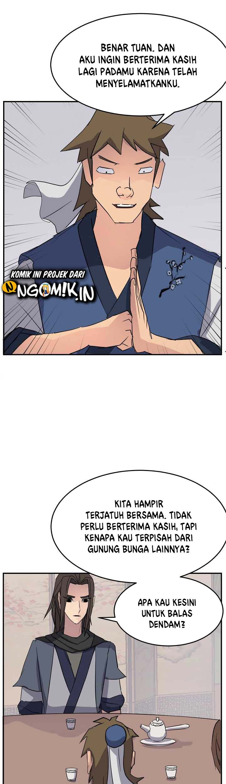 The Invincible Immortal Chapter 66 Gambar 34