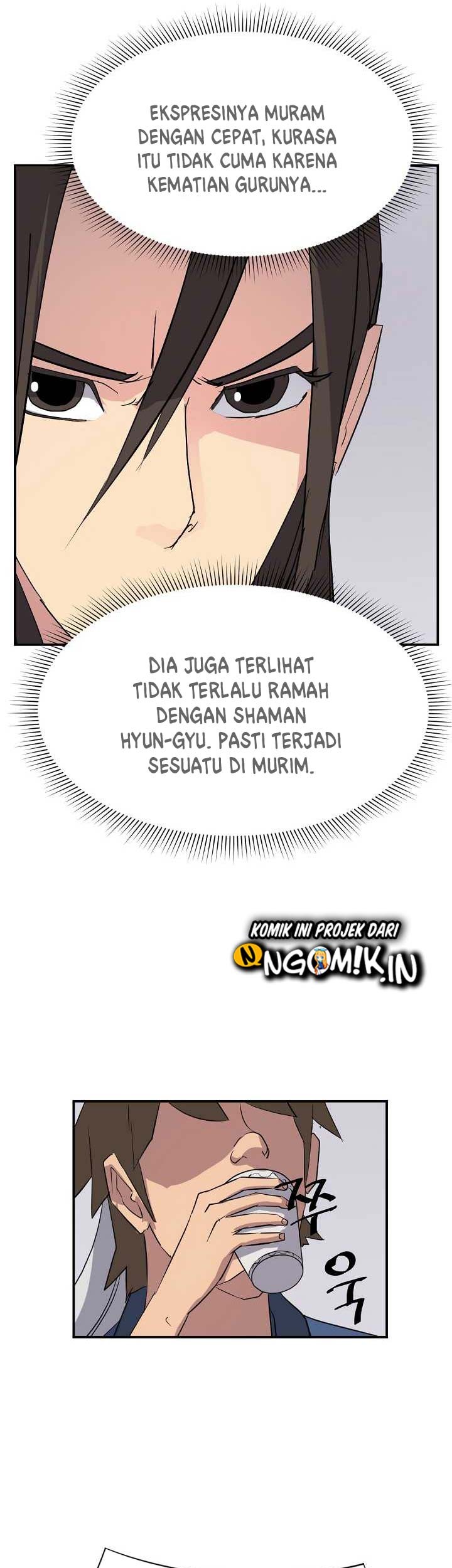 The Invincible Immortal Chapter 66 Gambar 36