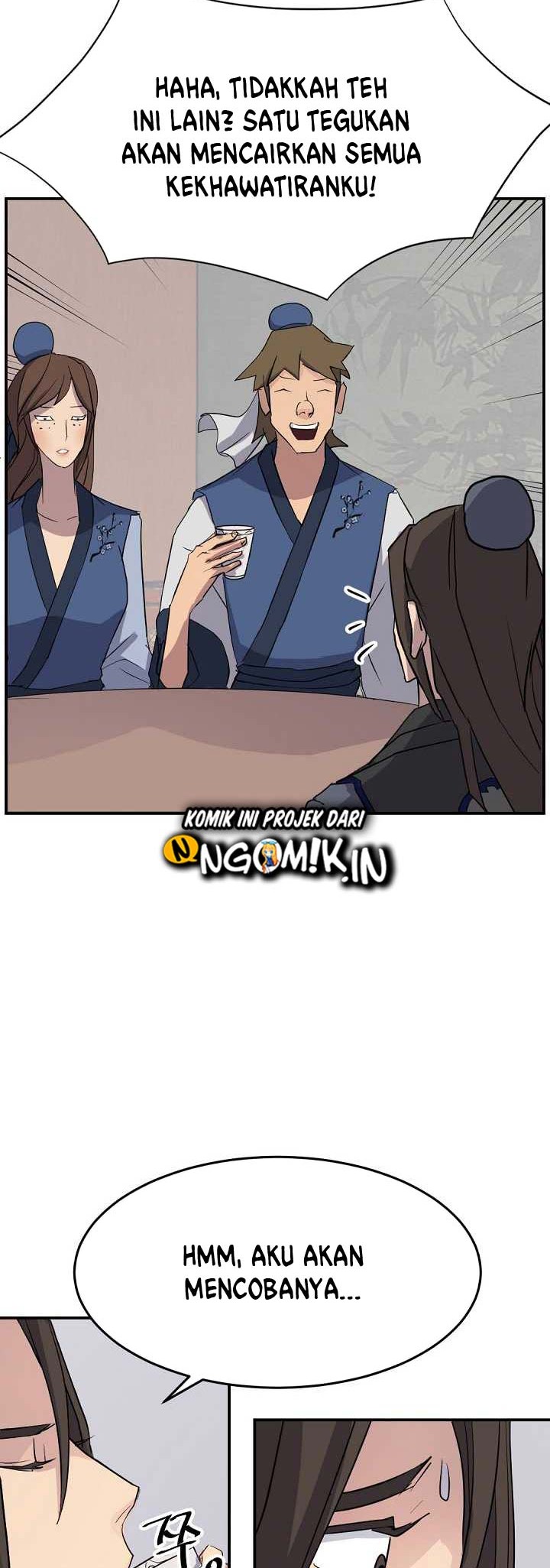 The Invincible Immortal Chapter 66 Gambar 37