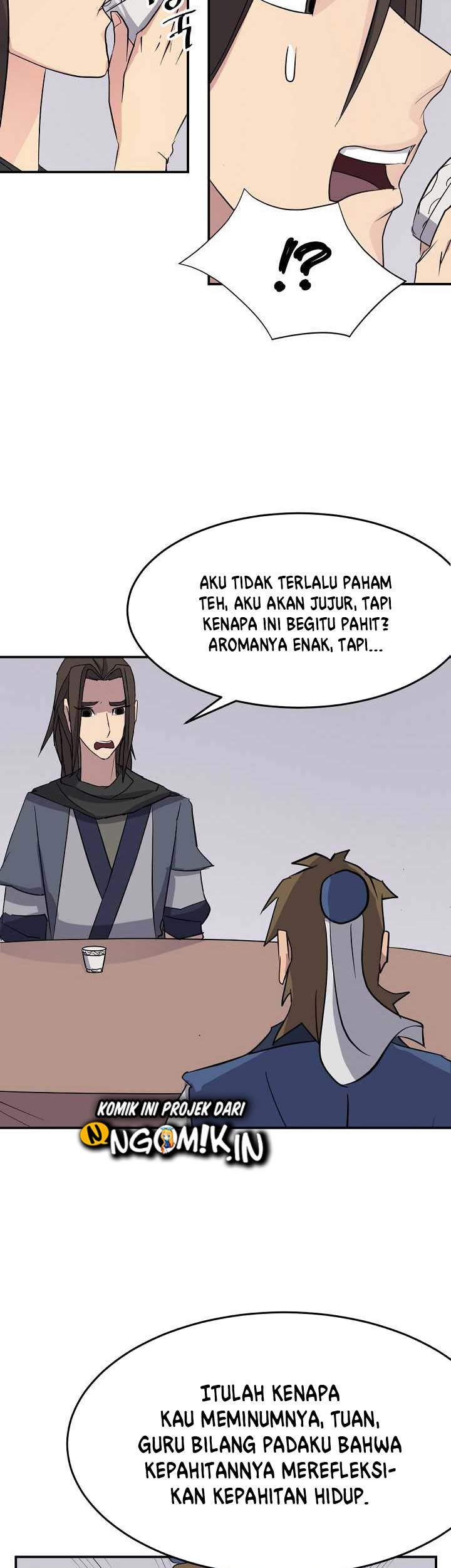 The Invincible Immortal Chapter 66 Gambar 38