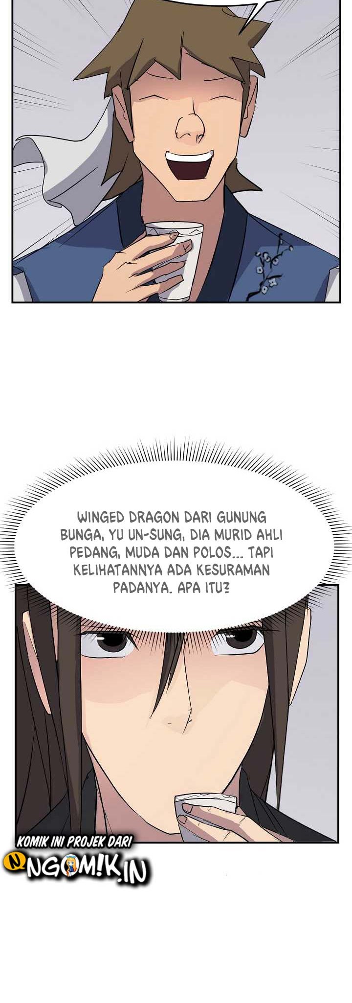 The Invincible Immortal Chapter 66 Gambar 39