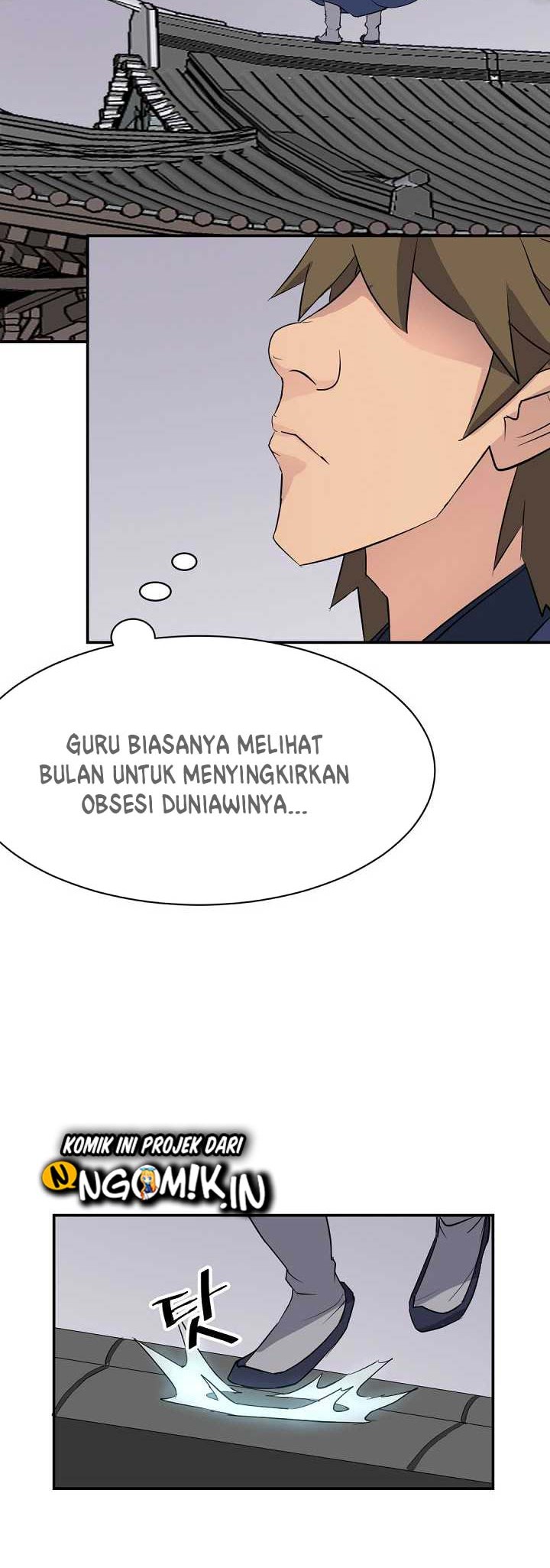 The Invincible Immortal Chapter 66 Gambar 41