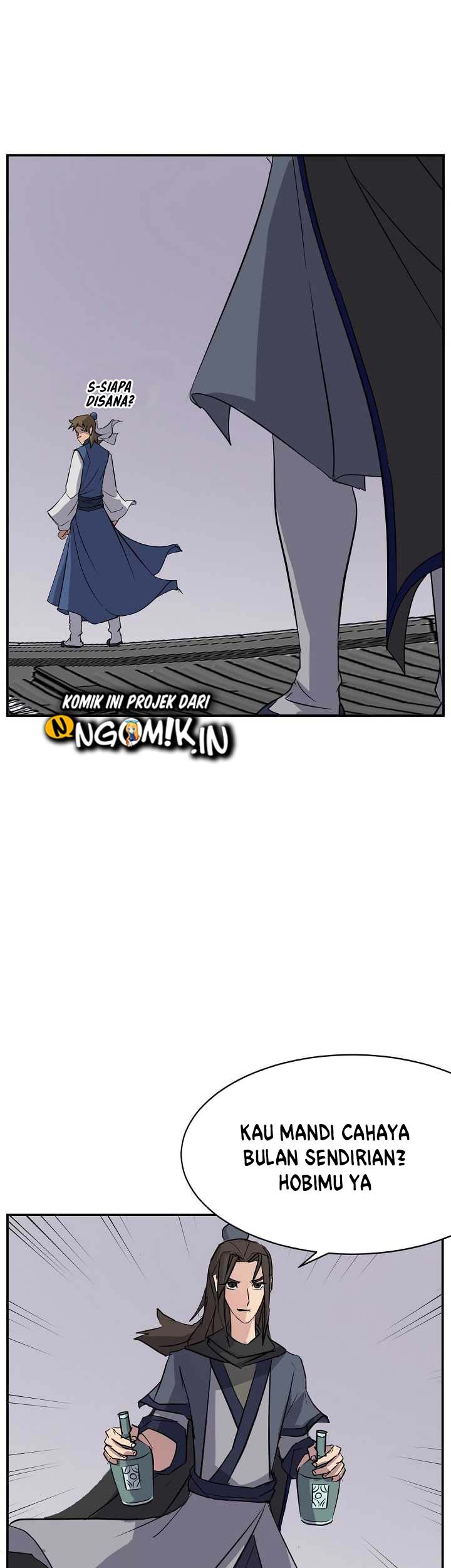 The Invincible Immortal Chapter 66 Gambar 42