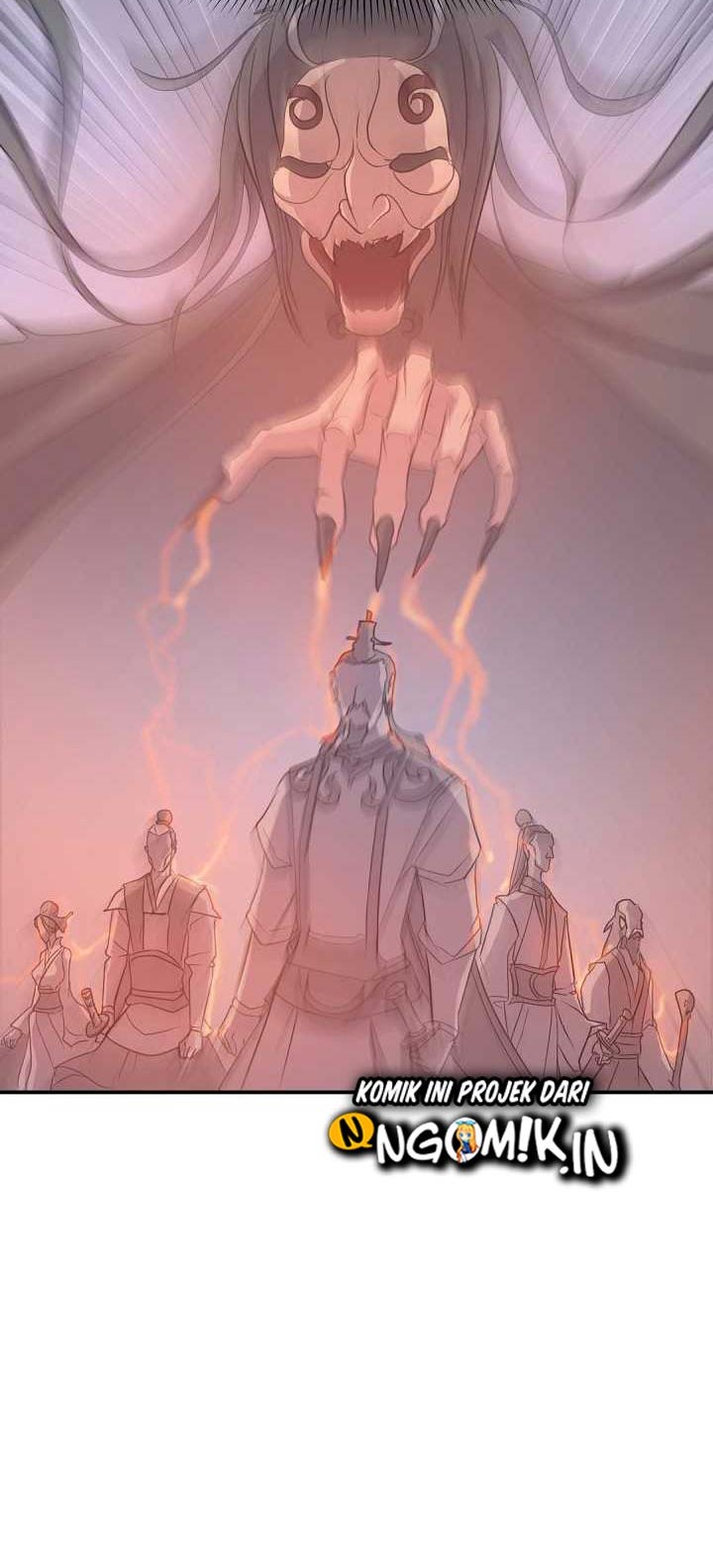 The Invincible Immortal Chapter 66 Gambar 49