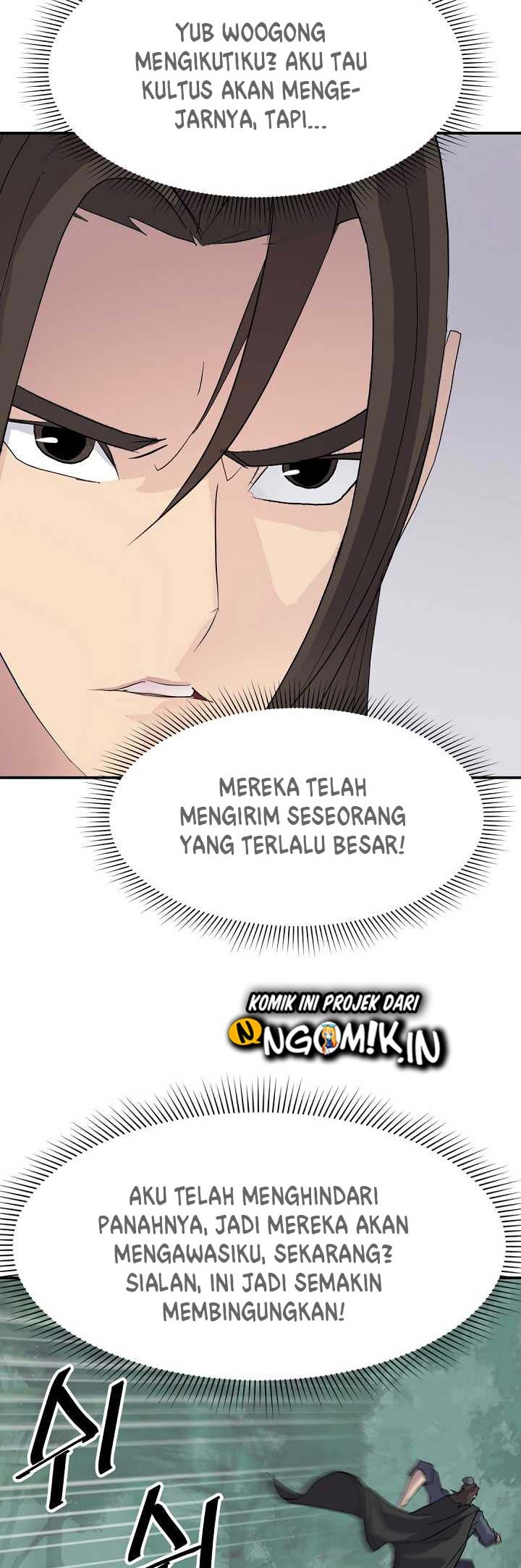 The Invincible Immortal Chapter 66 Gambar 3
