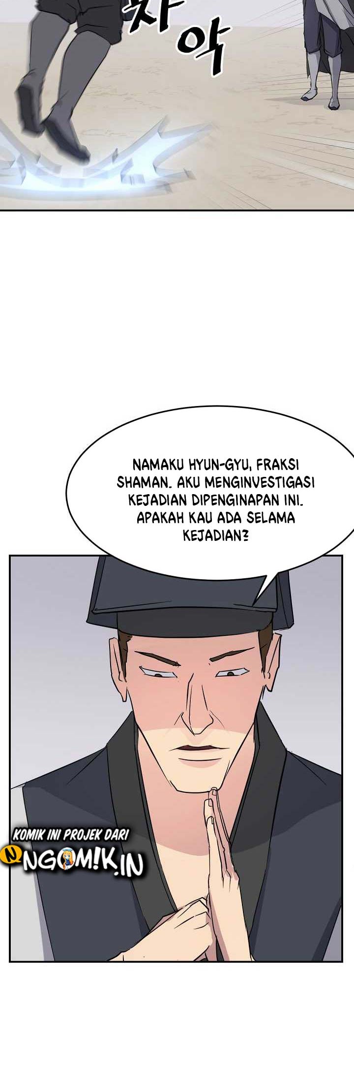 The Invincible Immortal Chapter 66 Gambar 7