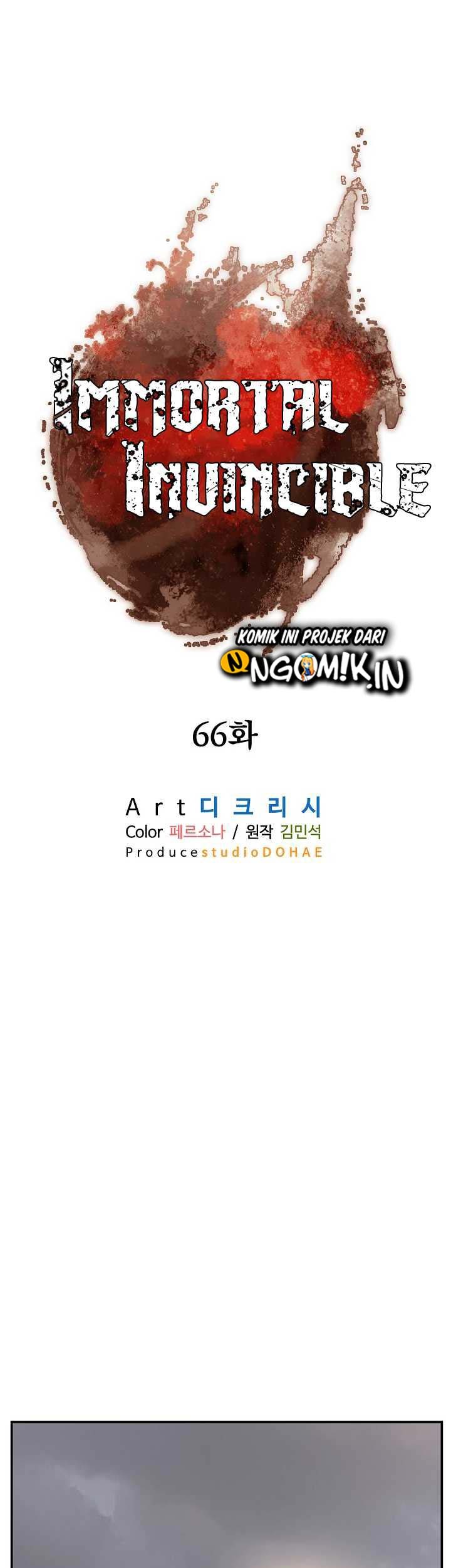 The Invincible Immortal Chapter 66 Gambar 10