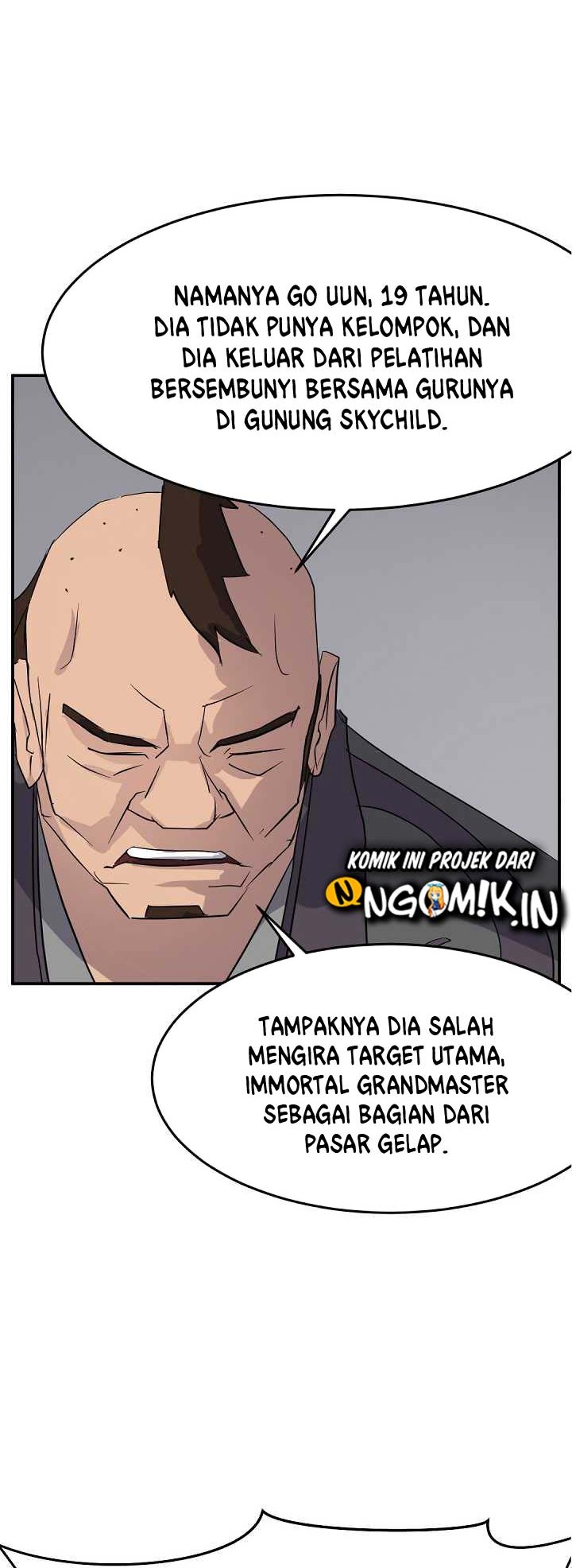 The Invincible Immortal Chapter 66 Gambar 13