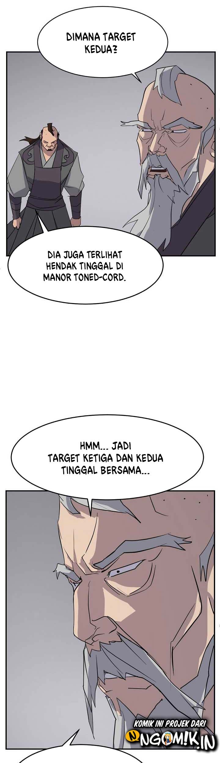 The Invincible Immortal Chapter 66 Gambar 16