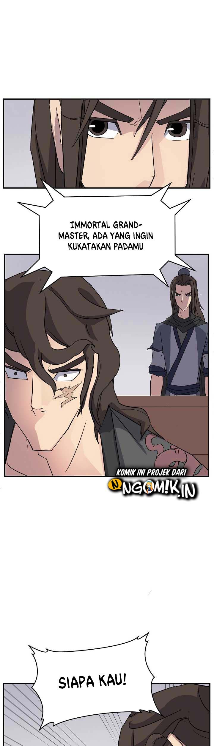 The Invincible Immortal Chapter 65 Gambar 18