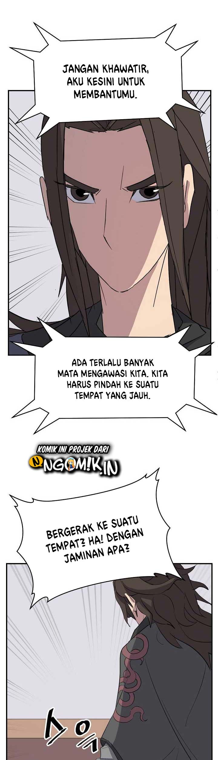 The Invincible Immortal Chapter 65 Gambar 20