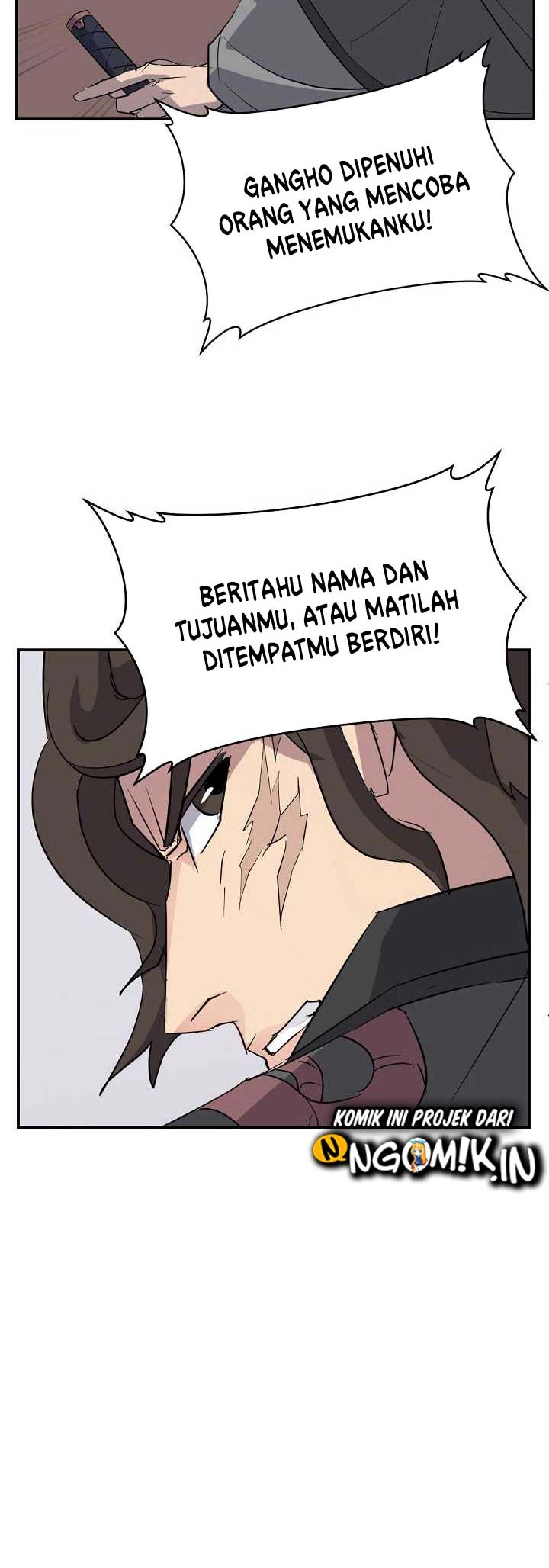 The Invincible Immortal Chapter 65 Gambar 21