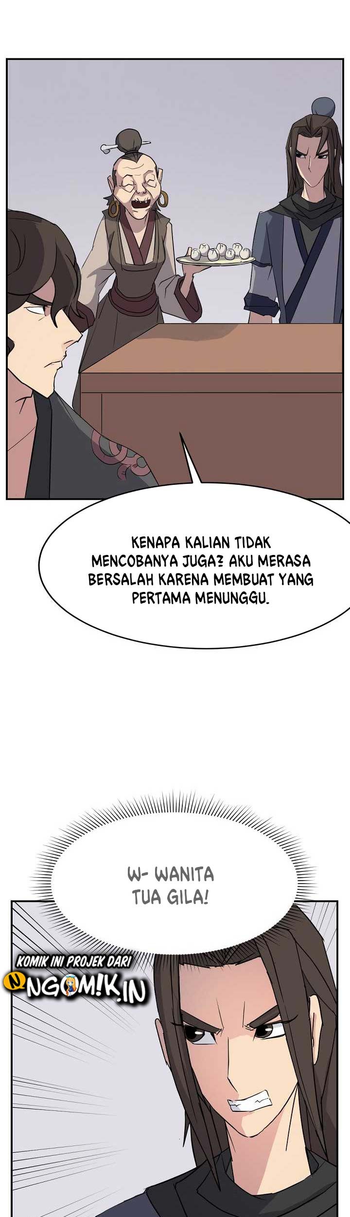 The Invincible Immortal Chapter 65 Gambar 24