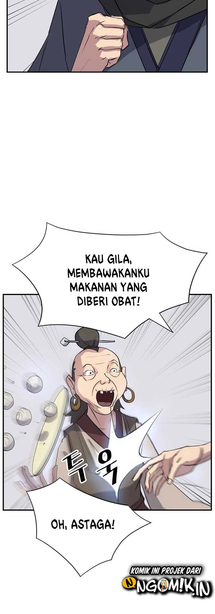 The Invincible Immortal Chapter 65 Gambar 25