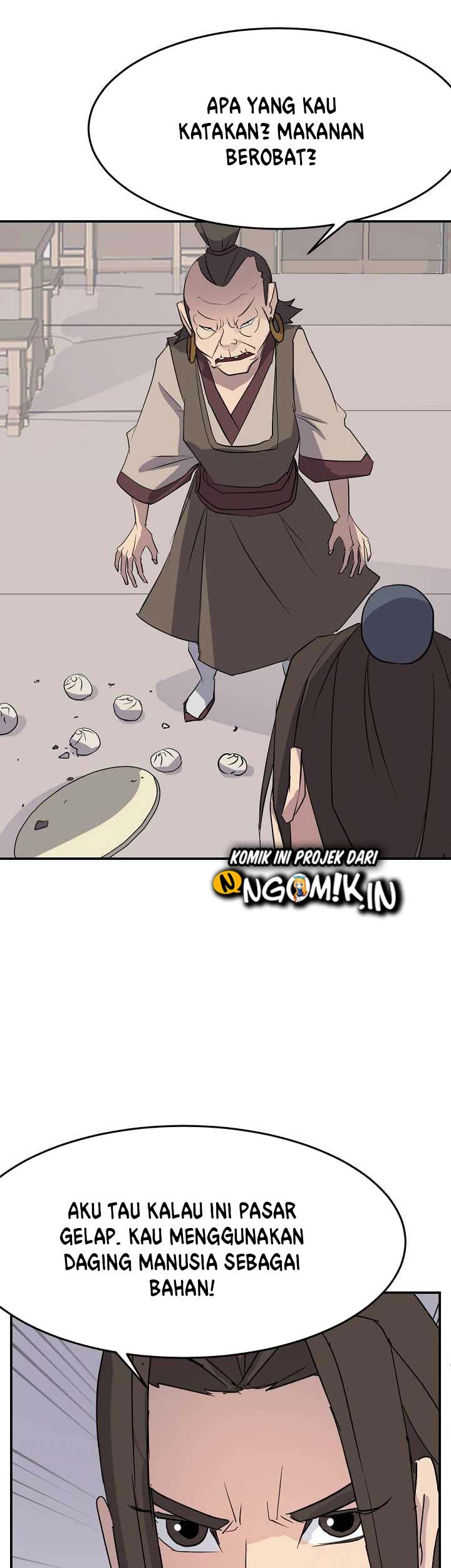 The Invincible Immortal Chapter 65 Gambar 26