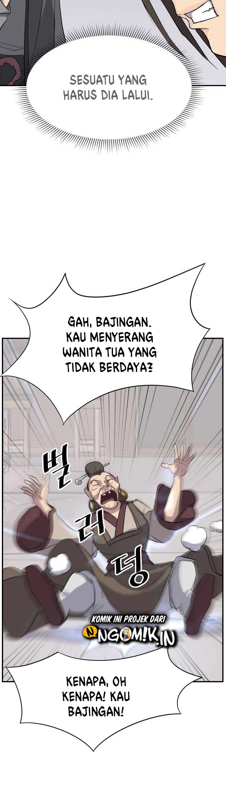 The Invincible Immortal Chapter 65 Gambar 28