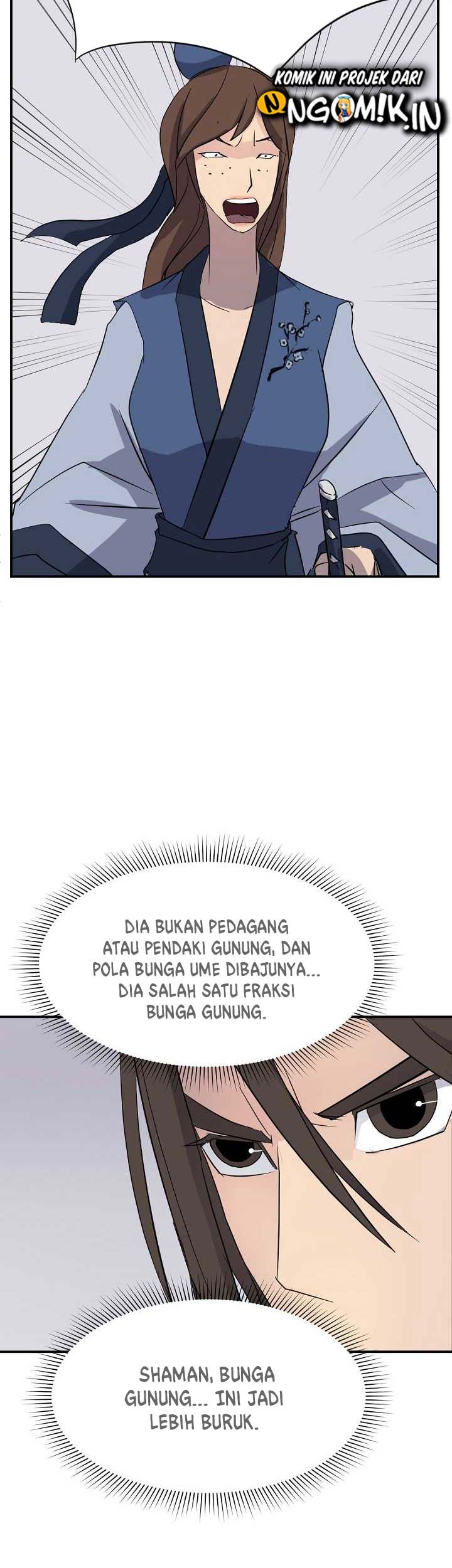 The Invincible Immortal Chapter 65 Gambar 30