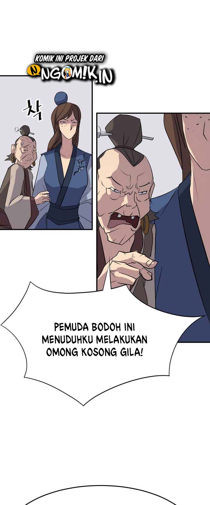 The Invincible Immortal Chapter 65 Gambar 31