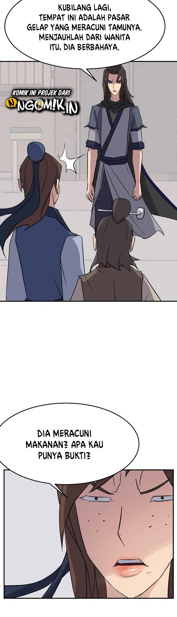 The Invincible Immortal Chapter 65 Gambar 32