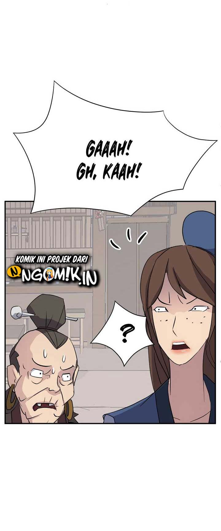 The Invincible Immortal Chapter 65 Gambar 33