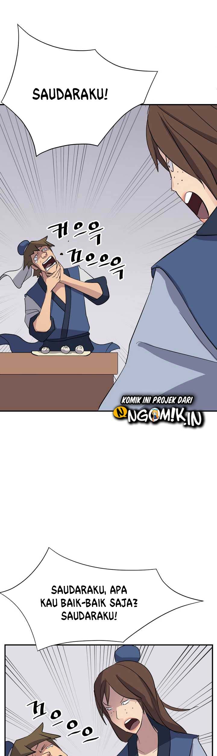 The Invincible Immortal Chapter 65 Gambar 34