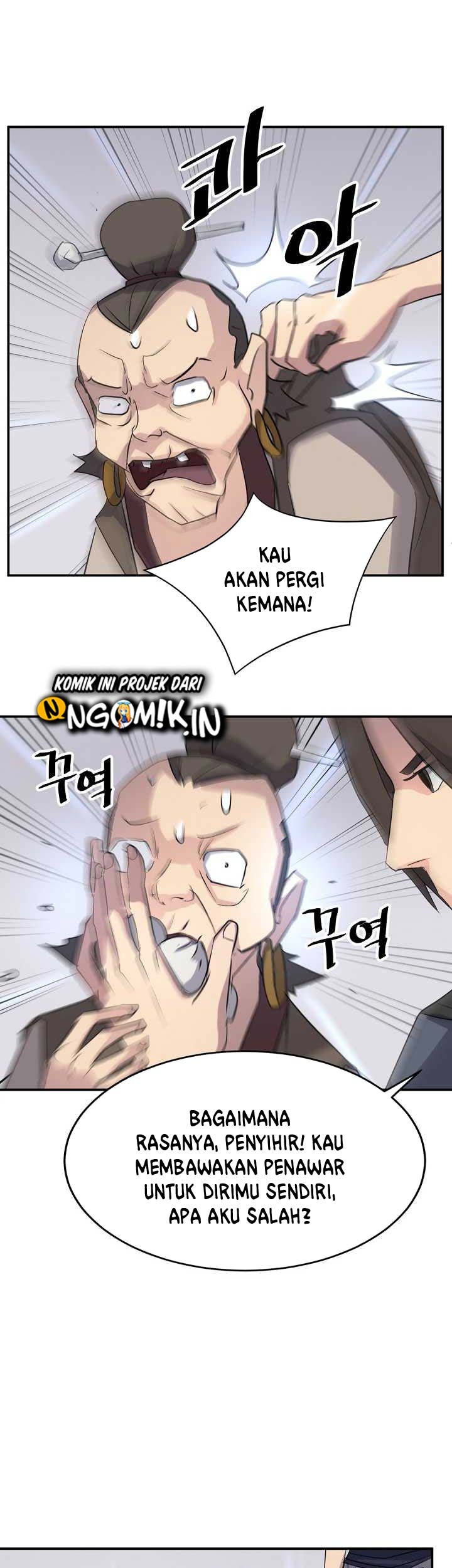 The Invincible Immortal Chapter 65 Gambar 36