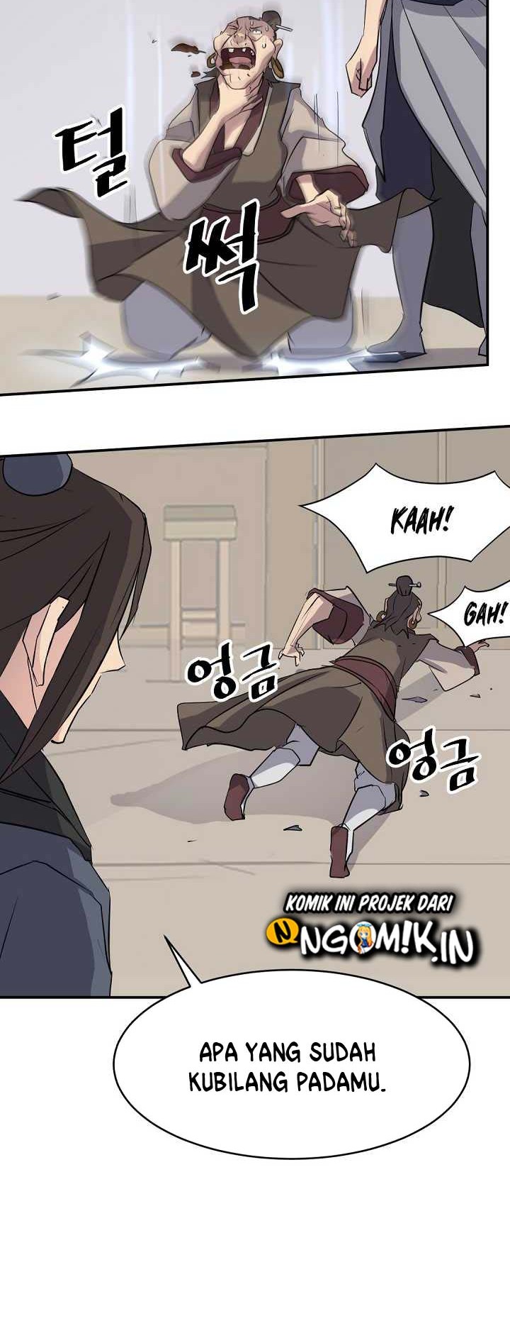 The Invincible Immortal Chapter 65 Gambar 37