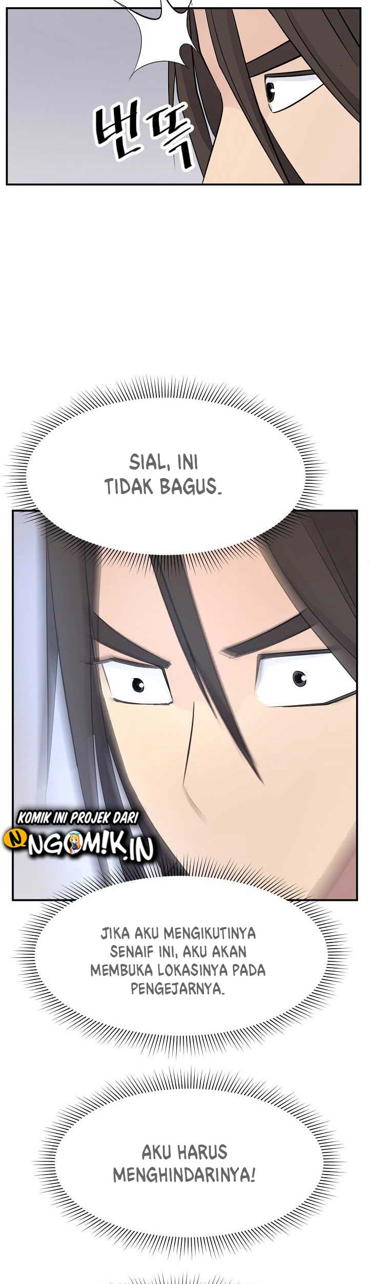 The Invincible Immortal Chapter 65 Gambar 44