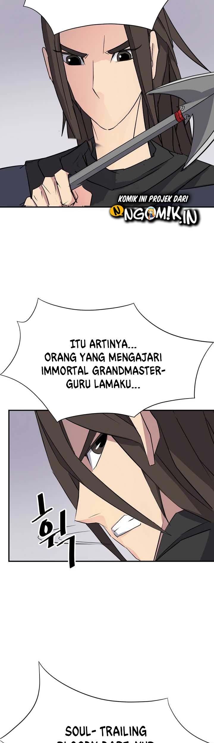 The Invincible Immortal Chapter 65 Gambar 48
