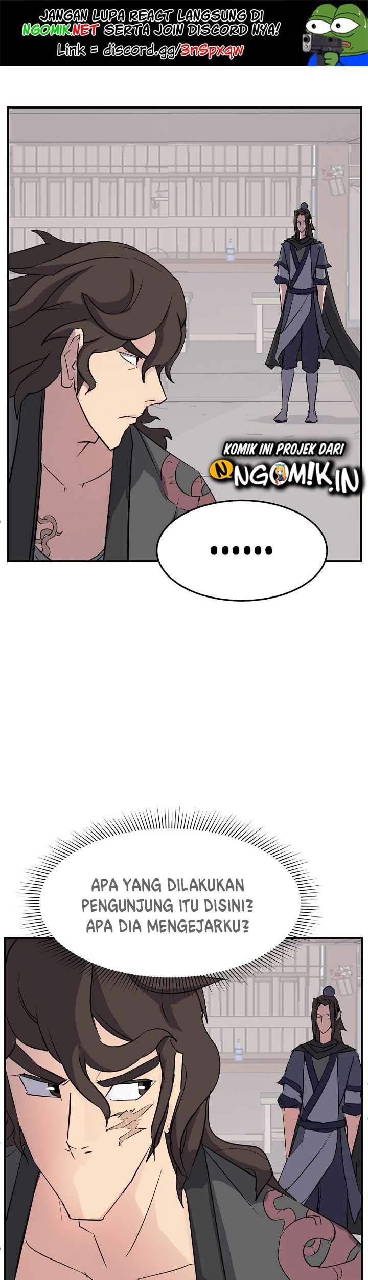 Baca  The Invincible Immortal Chapter 65 Gambar 2