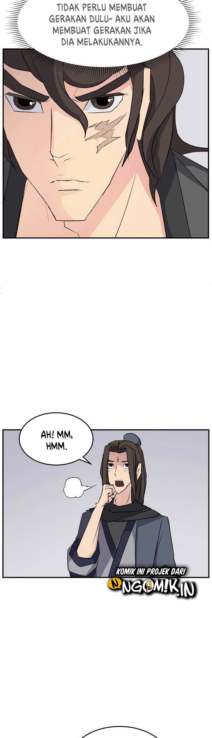 The Invincible Immortal Chapter 65 Gambar 4