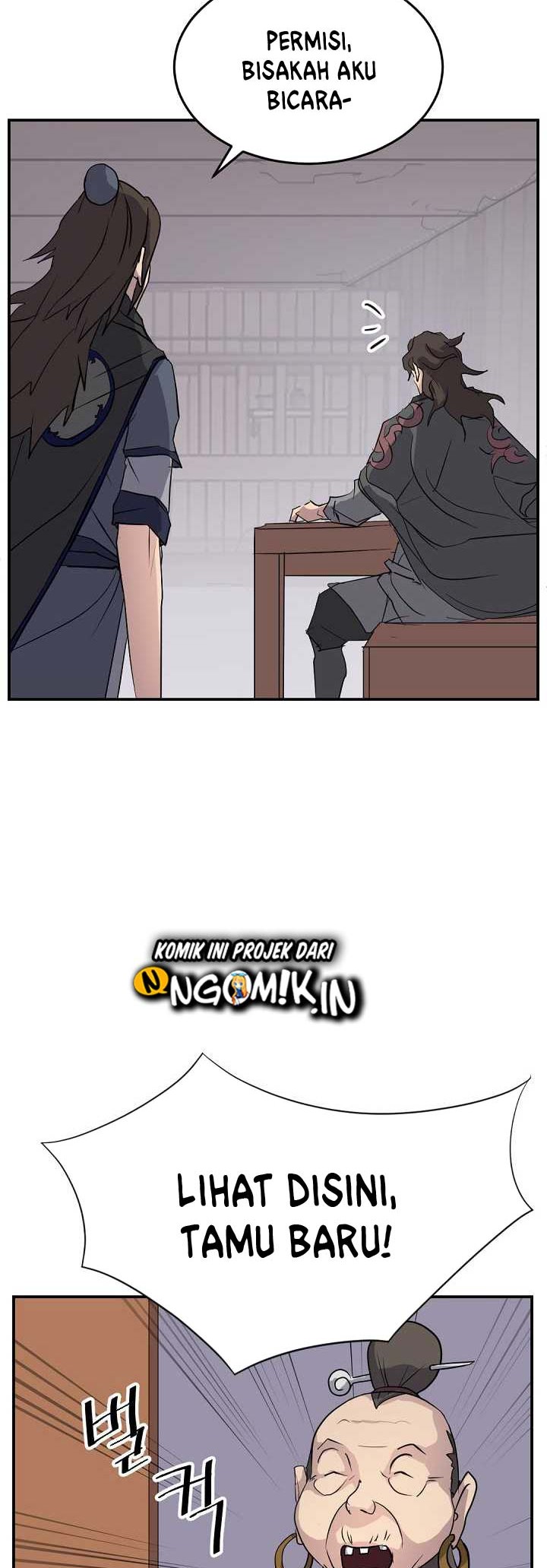 The Invincible Immortal Chapter 65 Gambar 5
