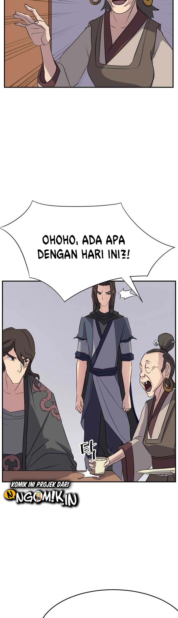 The Invincible Immortal Chapter 65 Gambar 6