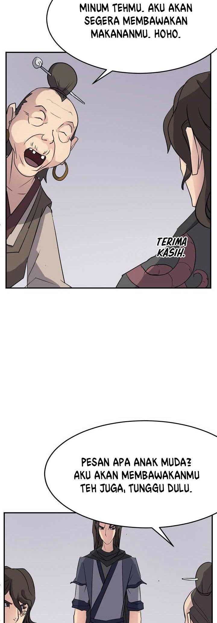 The Invincible Immortal Chapter 65 Gambar 7