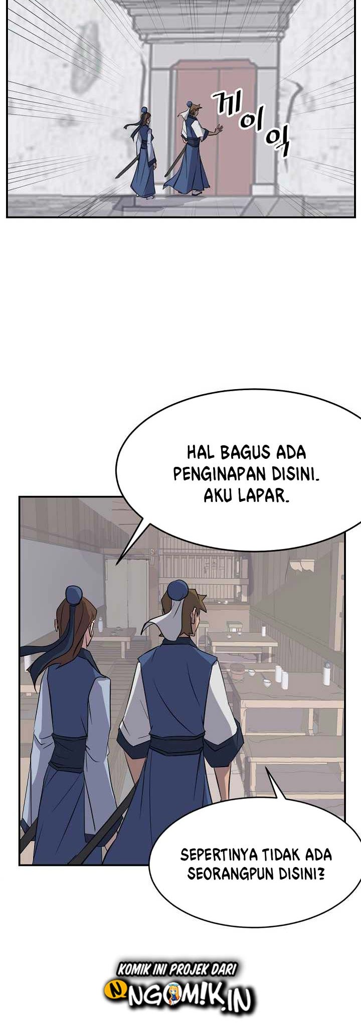 The Invincible Immortal Chapter 65 Gambar 9