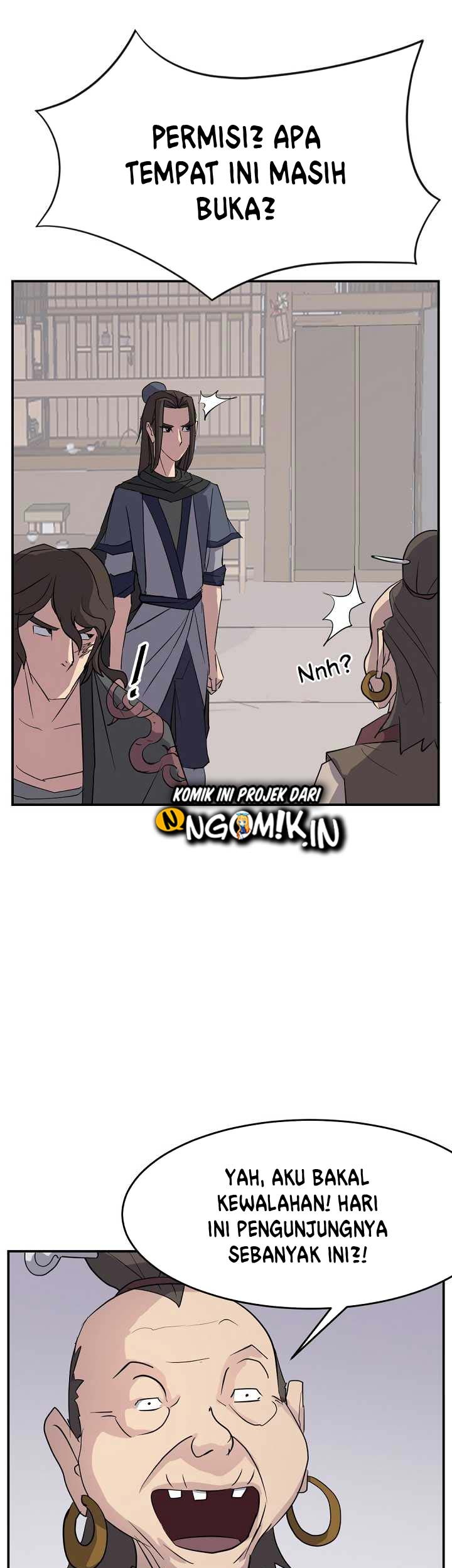 The Invincible Immortal Chapter 65 Gambar 10