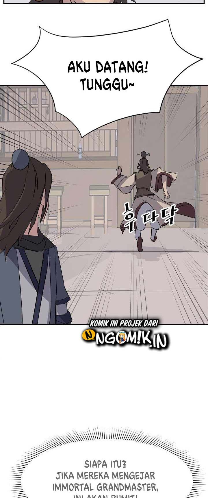 The Invincible Immortal Chapter 65 Gambar 11