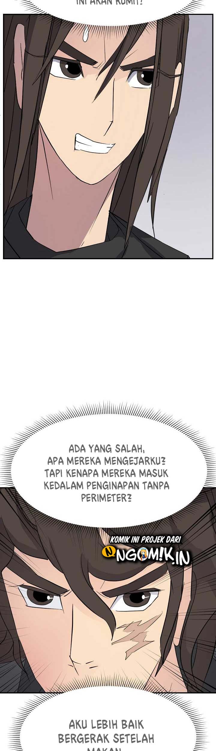 The Invincible Immortal Chapter 65 Gambar 12