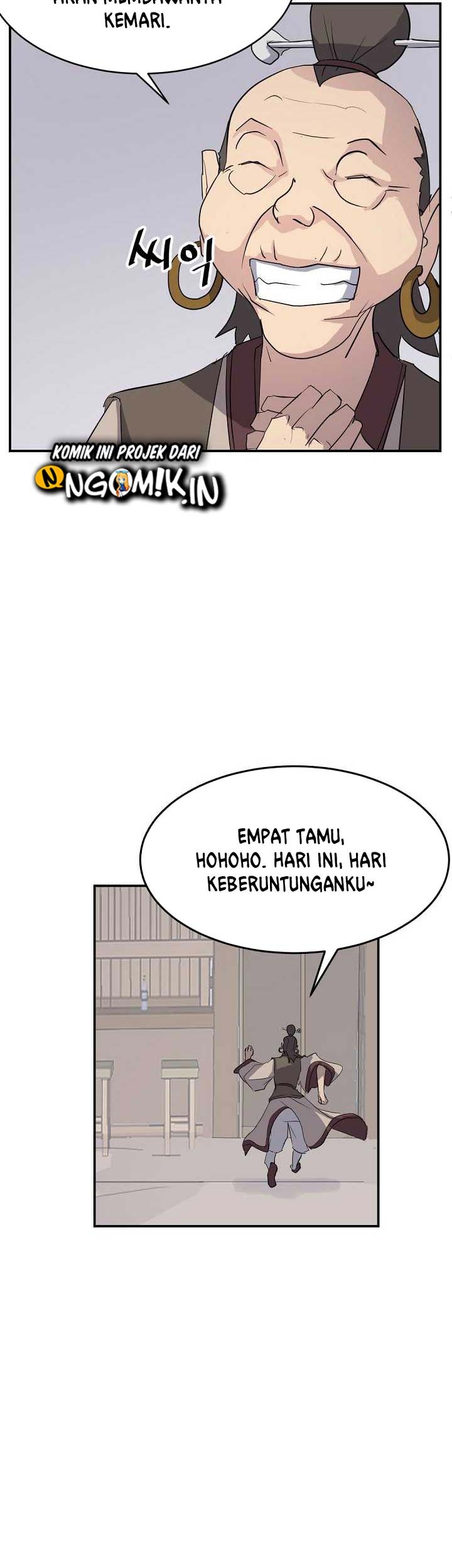 The Invincible Immortal Chapter 65 Gambar 16