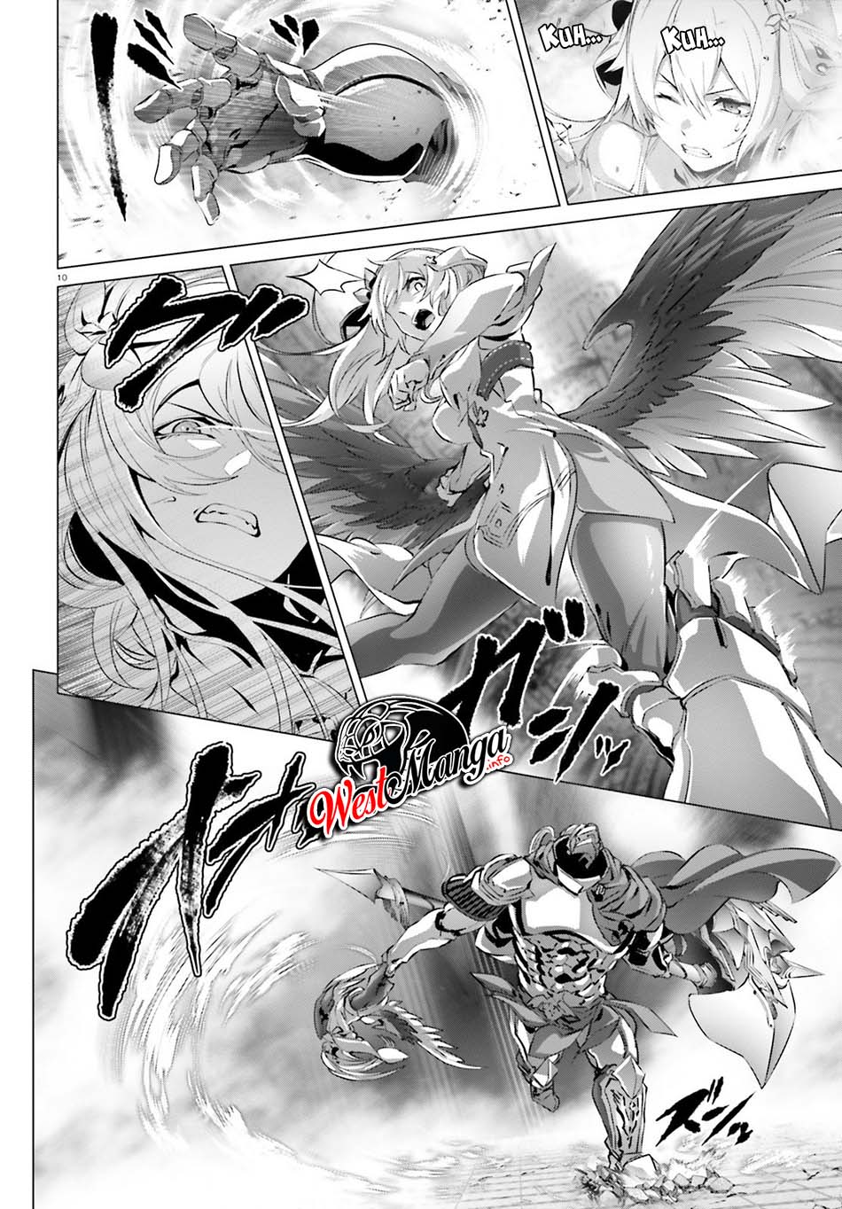 Naze Boku no Sekai wo Daremo Oboeteinai no ka? Chapter 26 Gambar 12